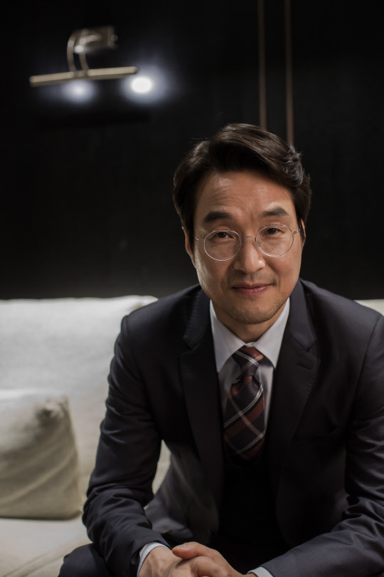 영화 '우상'의 배우 한석규    CGV아트하우스 제공